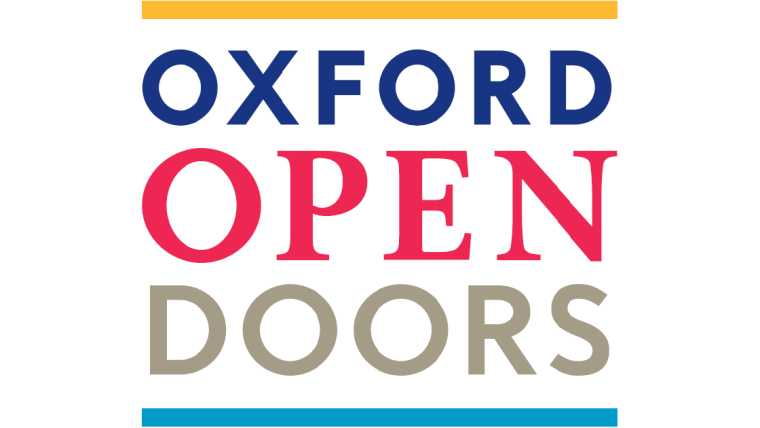 Oxford Open Doors logo