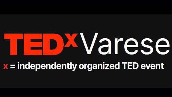 TEDxVarese logo